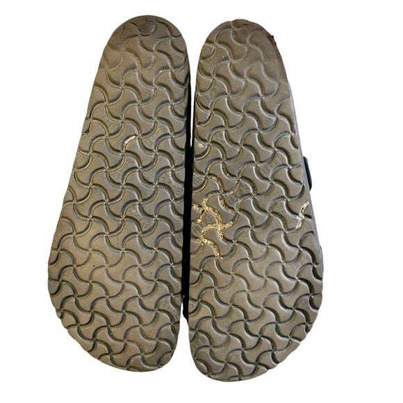 Birkenstock Arizona Essentials Slide Sandal Black Mens size EU 43 US 10-10.5 - Picture 5 of 6